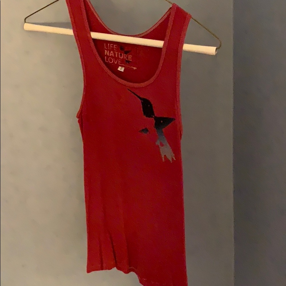 FreeCity red tank / life nature love